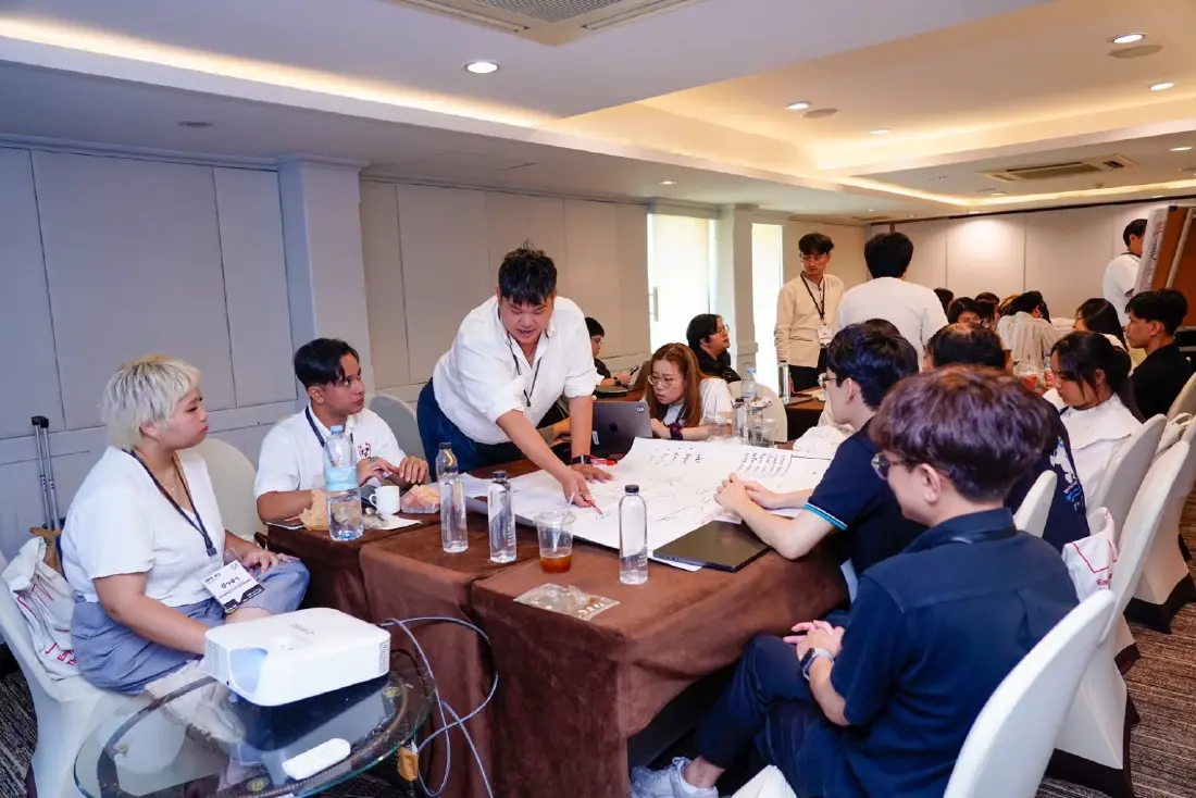 เพื่อไทยเปิดรับ YPP รุ่น 3 ชวนคนรุ่นใหม่เปลี่ยนฝันเป็นนโยบายจริง