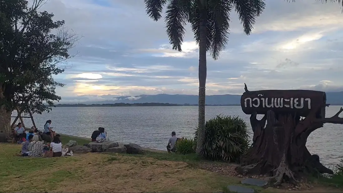 'เอเลี่ยนสปีชีส์' กุ้งเครย์ฟิช ขยายพันธุ์ในกว๊านพะเยา คาดกระทบระบบนิเวศ