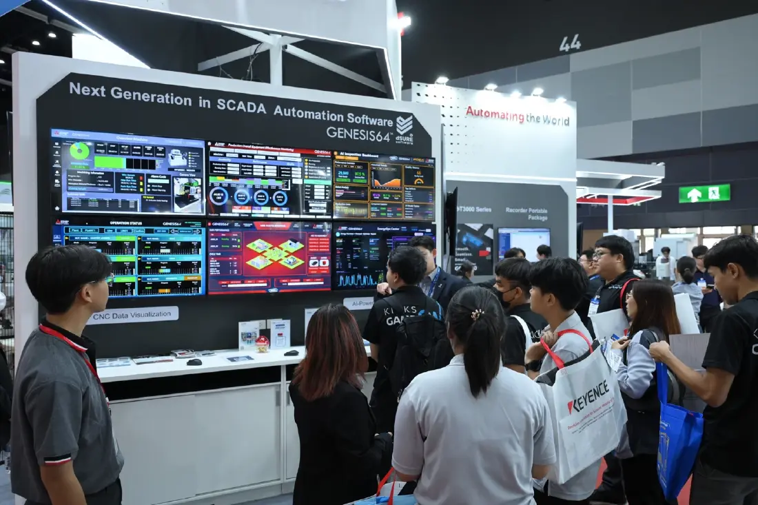 เปิดงานสุดยิ่งใหญ่! 'Manufacturing Expo 2026' ปักหมุดไบเทครวมพลนักอุตสาหกรรมโลก