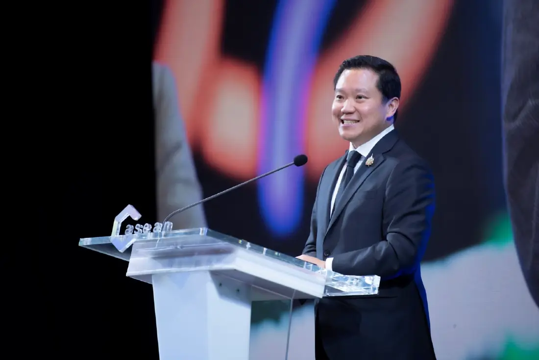 ไทยเบฟ สนับสนุน C asean Forum 2026 (CaF 2026) ชวนรับมือความท้าทายใหม่ ก้าวทันกับอนาคตที่เปลี่ยนแปลง
