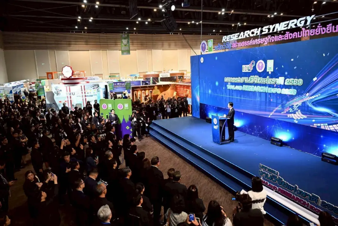 'ยศชนัน' ชูวิจัยทางคลินิกเป็น New Growth Engine ดันไทยสู่ศูนย์กลาง Clinical Research