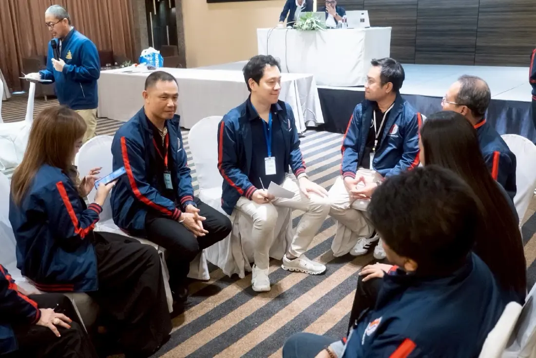 ปฐมนิเทศ ‘บทจ. รุ่น 3’ สร้างผู้นำธุรกิจไทย-จีน ยกระดับความร่วมมือสองประเทศ