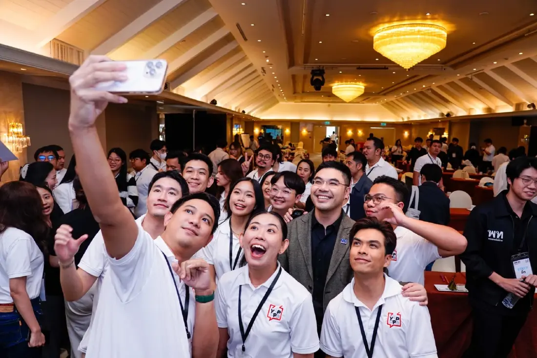 เพื่อไทยเปิดรับ YPP รุ่น 3 ชวนคนรุ่นใหม่เปลี่ยนฝันเป็นนโยบายจริง