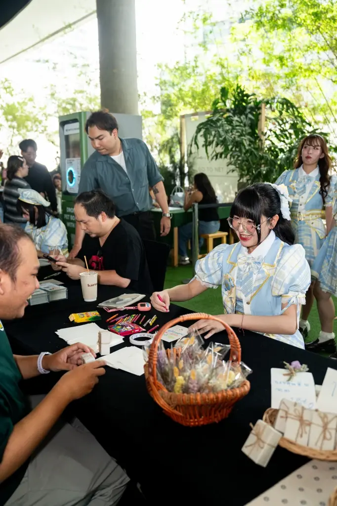 SPRiNG และ LOOPERS จัด HOPE TALK : Climate Change ใคร MADE CHANGE? เปลี่ยนโลกด้วยความหวัง