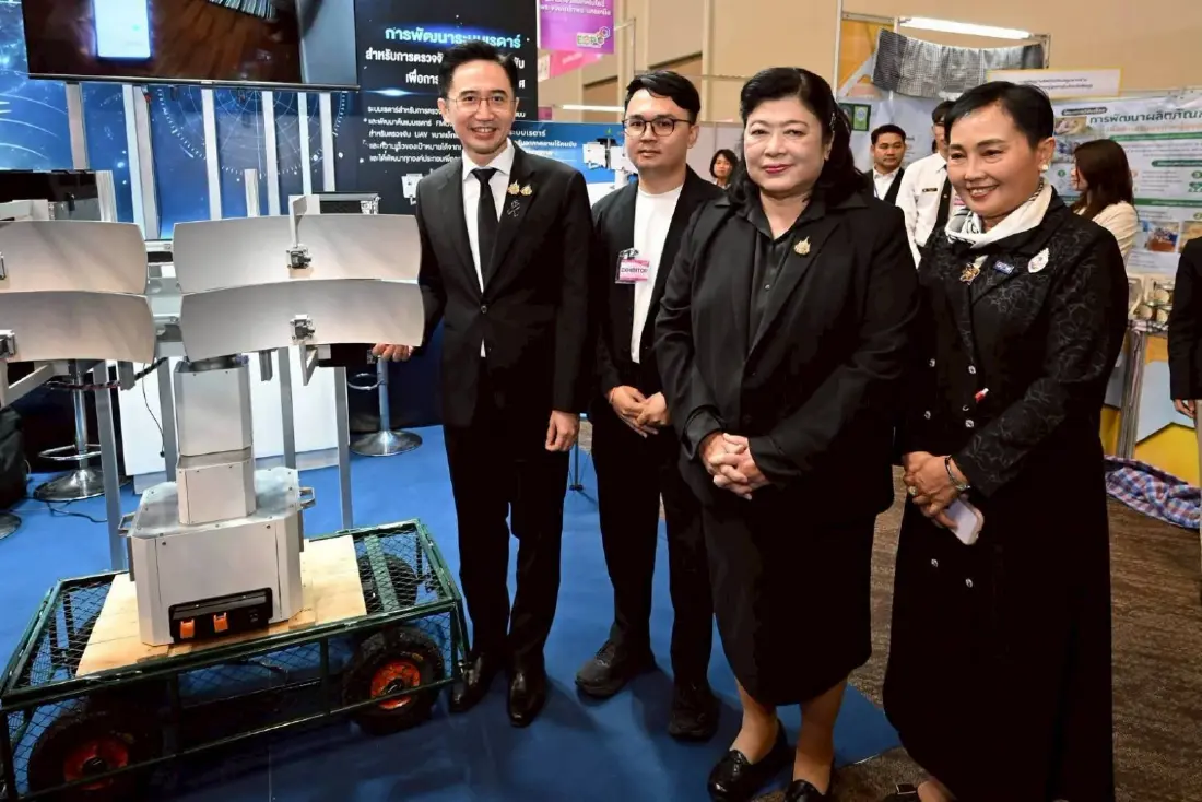 'ยศชนัน' ชูวิจัยทางคลินิกเป็น New Growth Engine ดันไทยสู่ศูนย์กลาง Clinical Research