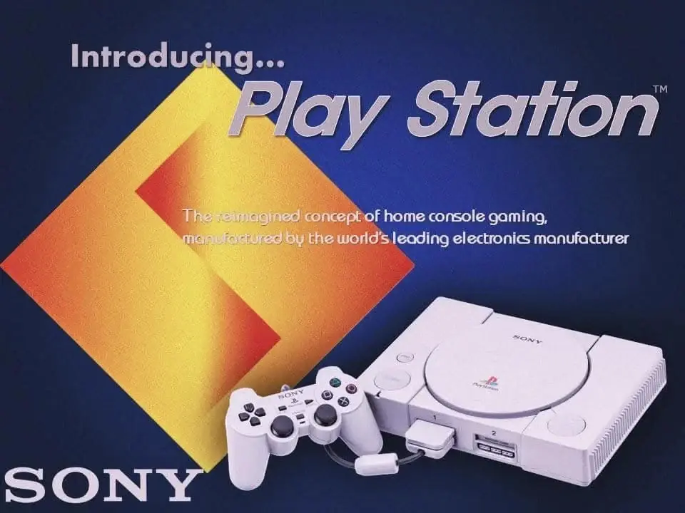 Sony เปิดตัว 'กระเป๋า PS1' ชวนผู้คน Nostalgia ดึงดูดเกมเมอร์ยุค 90