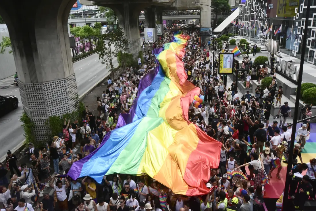 'World Pride 2030' ความเท่าเทียมคือโอกาสทางเศรษฐกิจของประเทศ