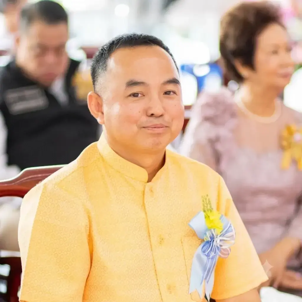 มนัส สุวรรณรินทร์ รองผู้ว่าราชการจังหวัดนครราชสีมา
