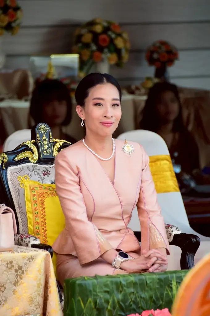 เส้นทางอัยการ เจ้าฟ้าพัชรกิติยาภาฯ เจ้าหญิงนักกฎหมาย