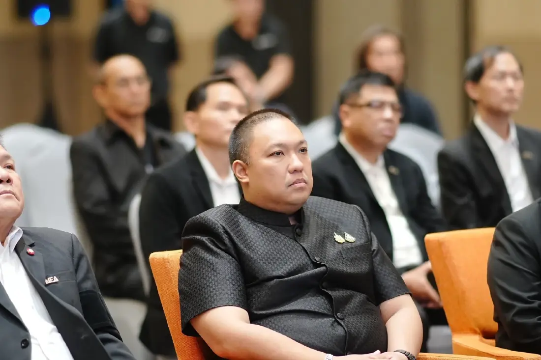 มท.2 และ MEA น้อมใจเฉลิมพระเกียรติสมเด็จพระบรมราชินี เปิดโครงการ 'MEA ดูแลผู้ป่วย'
