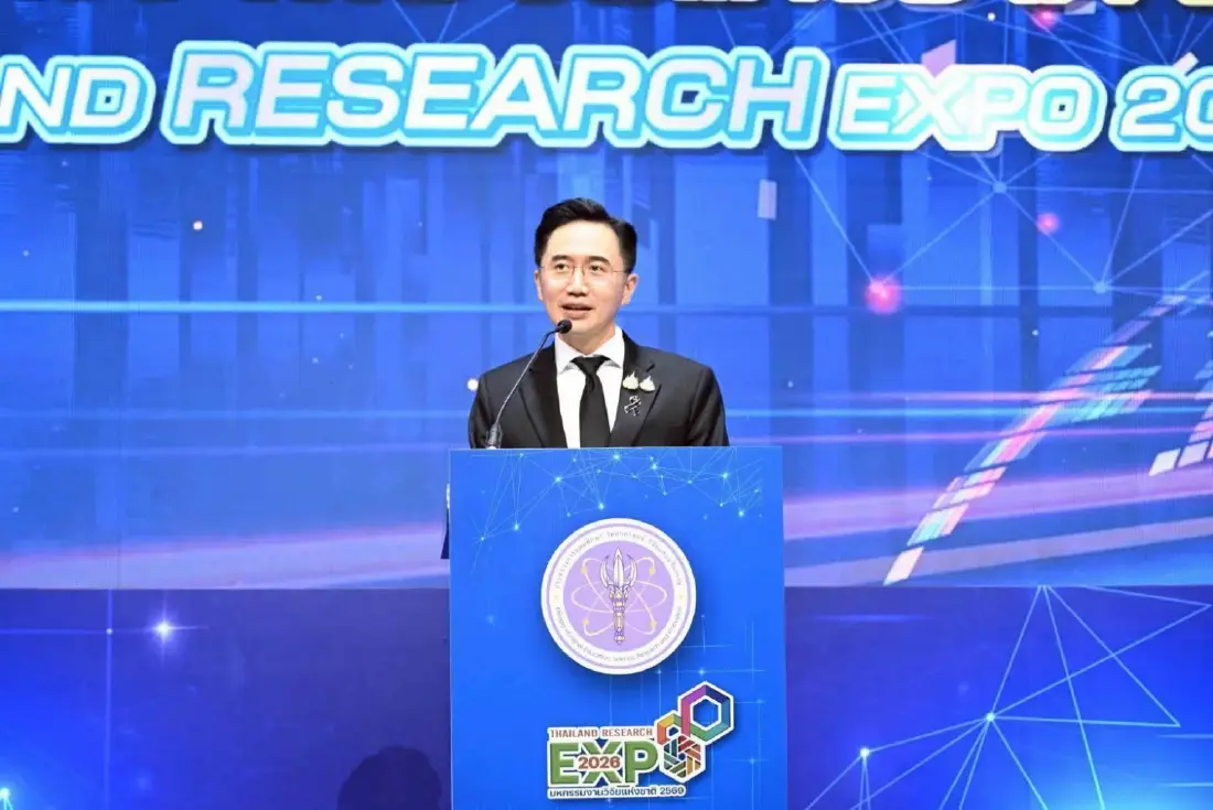 'ยศชนัน' ชูวิจัยทางคลินิกเป็น New Growth Engine ดันไทยสู่ศูนย์กลาง Clinical Research