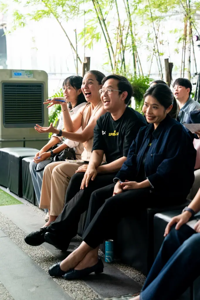 SPRiNG และ LOOPERS จัด HOPE TALK : Climate Change ใคร MADE CHANGE? เปลี่ยนโลกด้วยความหวัง