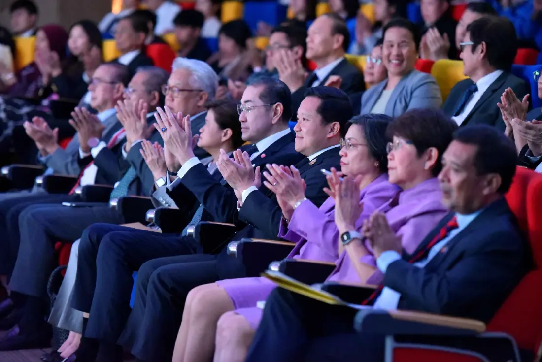 ไทยเบฟ สนับสนุน C asean Forum 2026 (CaF 2026) ชวนรับมือความท้าทายใหม่ ก้าวทันกับอนาคตที่เปลี่ยนแปลง
