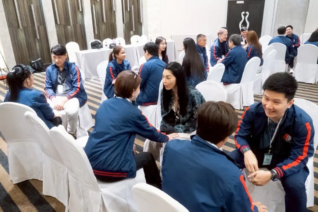 ปฐมนิเทศ ‘บทจ. รุ่น 3’ สร้างผู้นำธุรกิจไทย-จีน ยกระดับความร่วมมือสองประเทศ