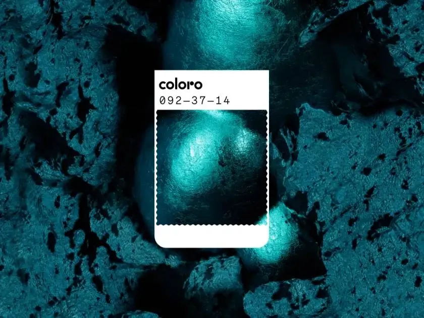 บอกลาความมินิมอล! ส่องเทรนด์สี 'Turquoise' สีแห่งปี 2026