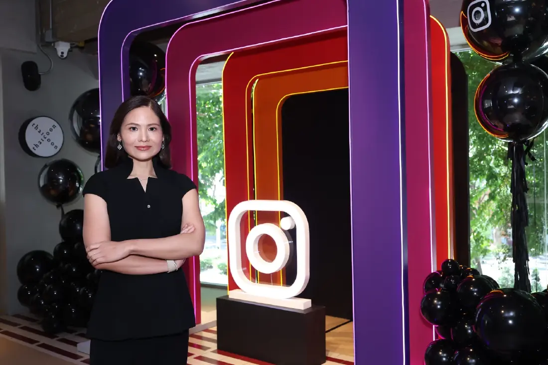 Instagram เข้าถึง Gen Z ไทย 80%   คนชอบทักแชทเพื่อตัดสินใจซื้อ