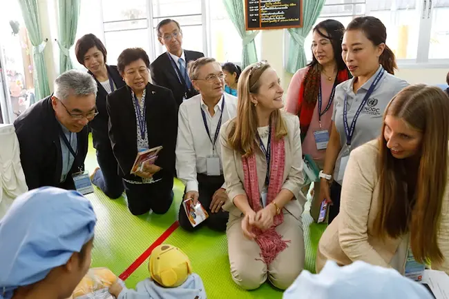 ‘พระองค์ภาฯ’ กับการยกระดับงานราชทัณฑ์ไทย เป็นพื้นที่แห่งโอกาส
