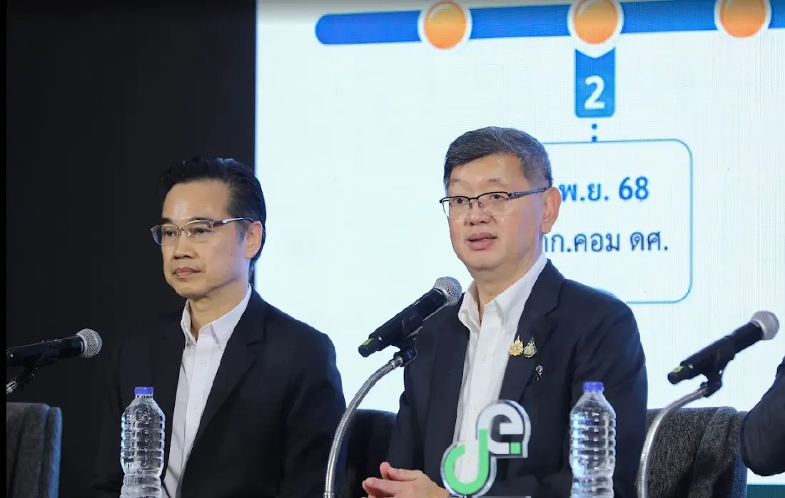 ไขข้อกังขา  ประเด็น TH-AI Passport  งบพันล้าน คุ้มค่าแค่ไหนกับคนไทย ?