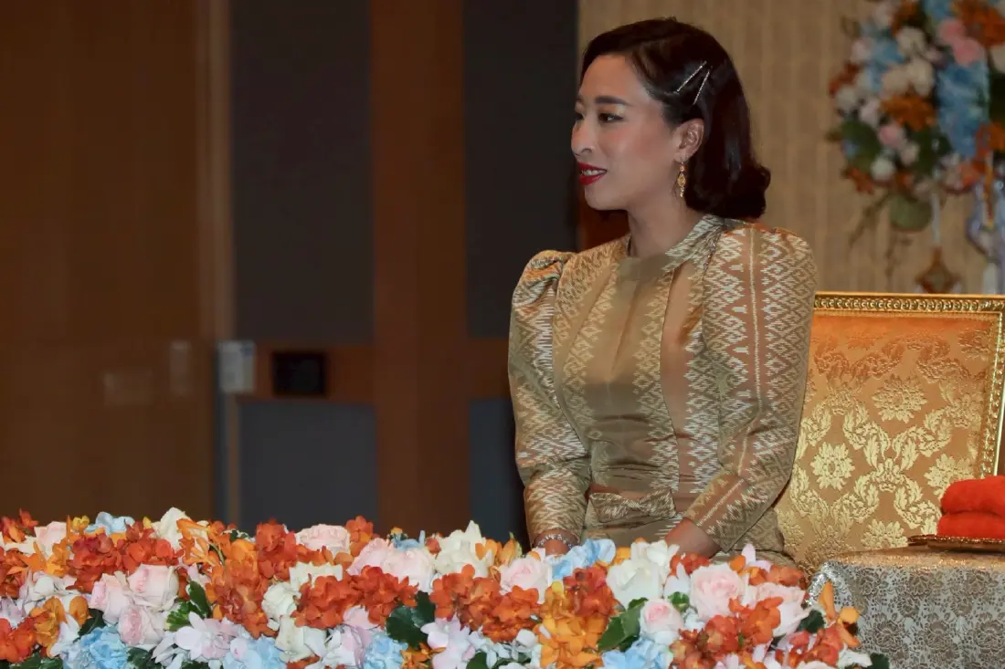 เจ้าฟ้าพัชรกิติยาภาฯ เจ้าฟ้านักกฎหมายผู้ทรงงานเพื่อประชาชน