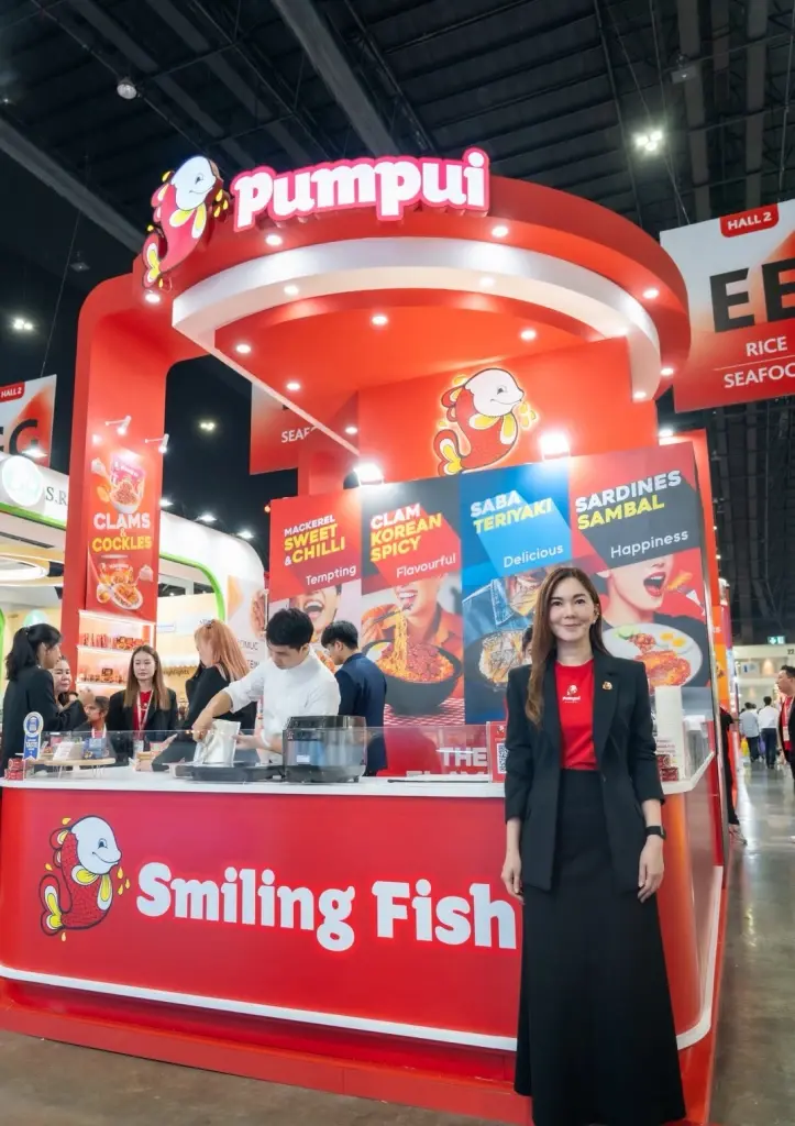 'ปุ้มปุ้ย' ผงาดเวทีโลก THAIFEX 2026 ชูทางเลือกใหม่ 'Ready-to-Eat'