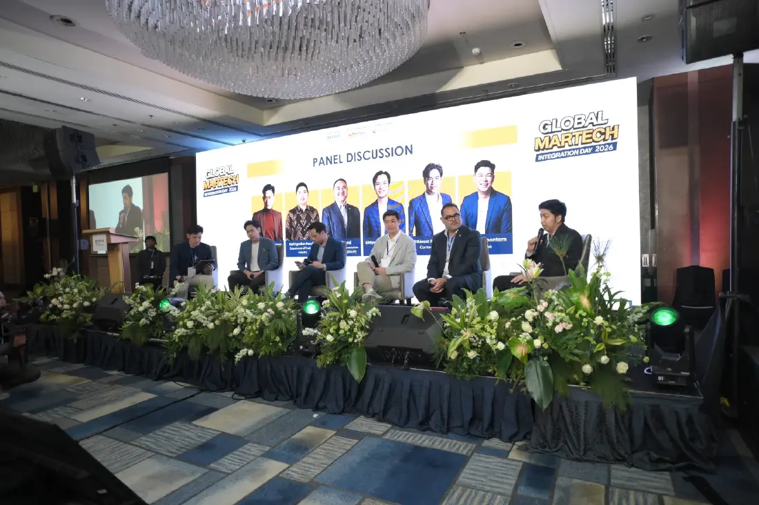 DITP ดัน MarTech ไทยบุกฟิลิปปินส์ คว้าดีลกว่า 93 ล้านบาท
