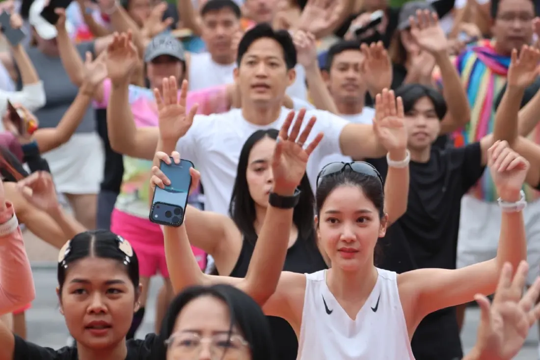 ‘สุวัจน์’ เปิด Pride หัวหิน ชูความเท่าเทียม เมืองท่องเที่ยวสากล