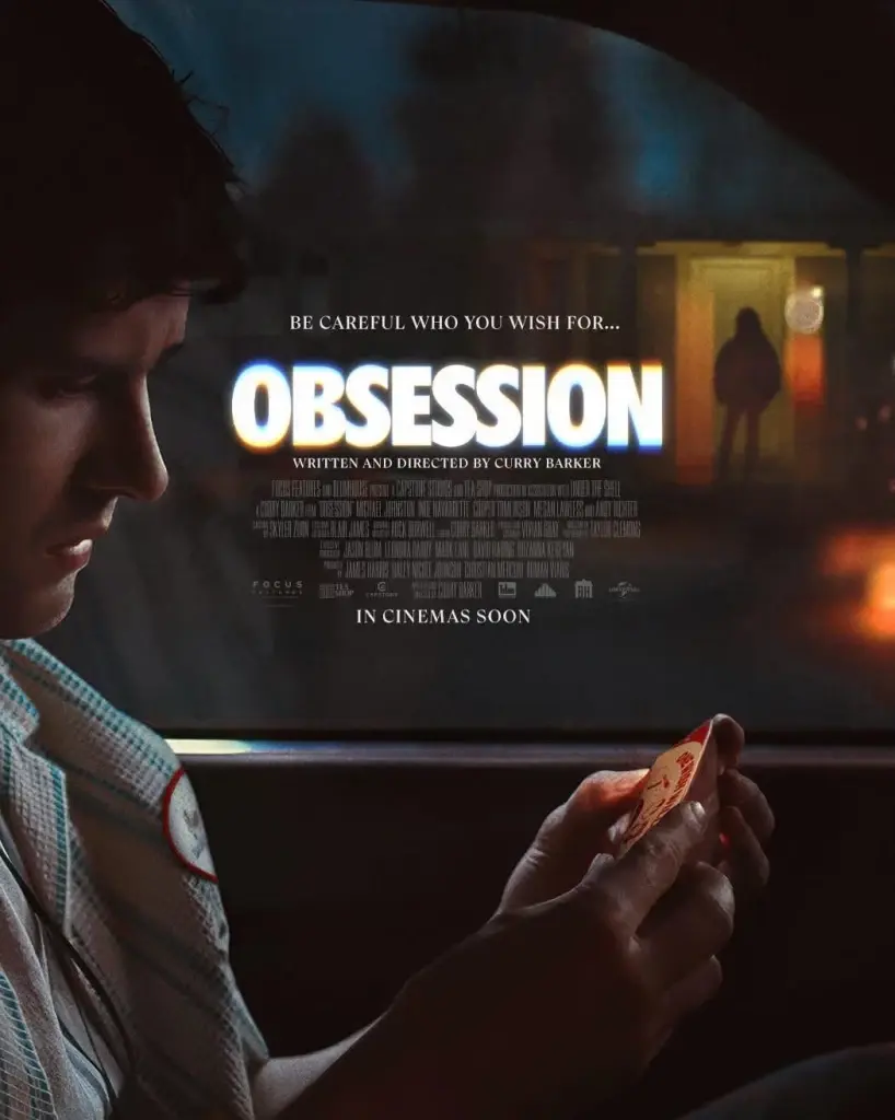 Obsession เมื่อสิ่งที่น่ากลัวที่สุดไม่ใช่ผี แต่คือ ‘ความเห็นแก่ตัว’ และ ‘ความรักที่ไร้ Consent’