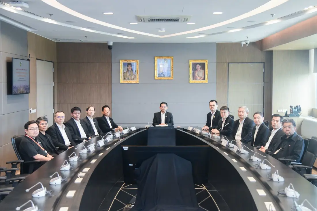 MEA เปิดศูนย์ปฏิบัติการควบคุมระบบไฟฟ้า เลือกตั้งผู้ว่าฯ กทม.-ส.ก.