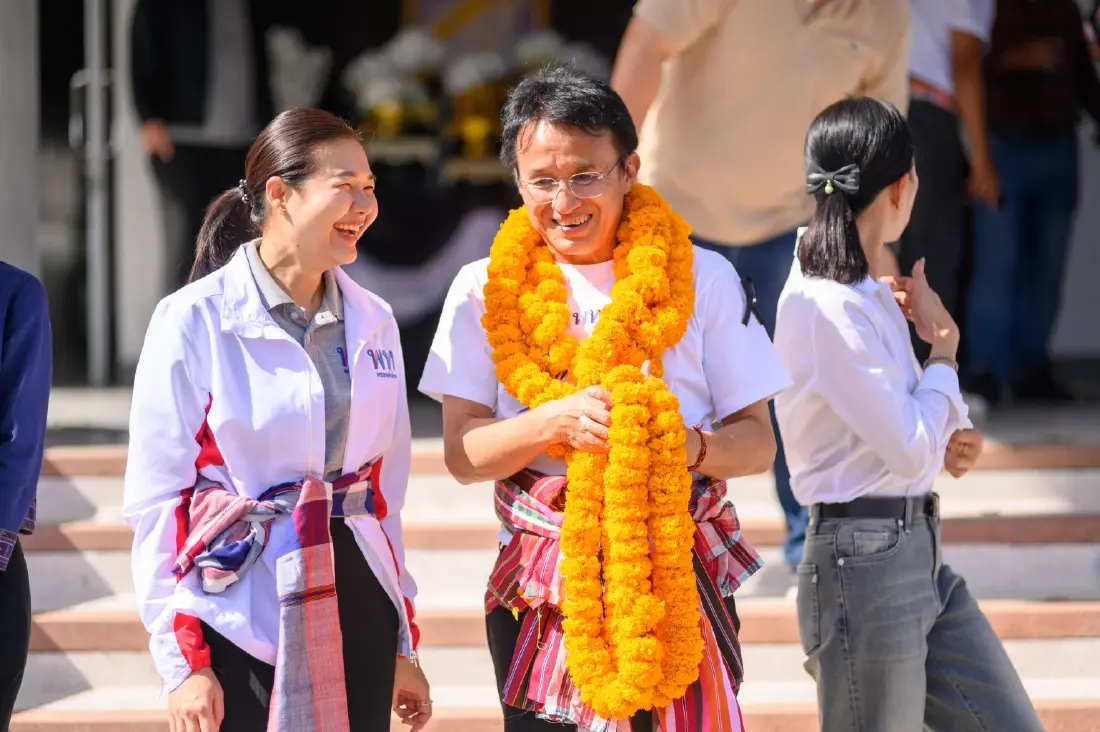 เพื่อไทย หนุน ‘เศกสิทธิ์’ สมัคร อบจ.ร้อยเอ็ด คว้าเบอร์ 1