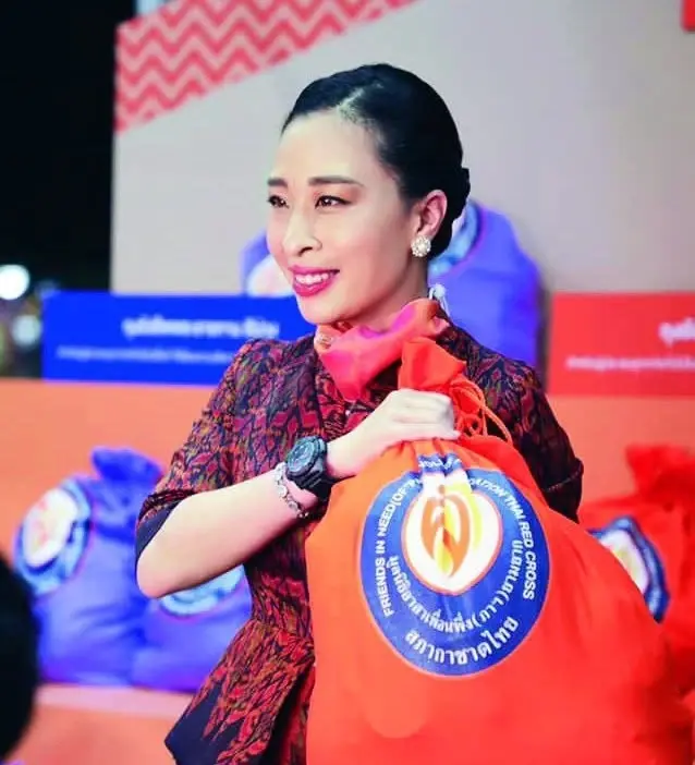 พาย้อนพระดำริ ‘พระองค์ภาฯ’ จุดกำเนิดมูลนิธิเพื่อนพึ่ง (ภาฯ)