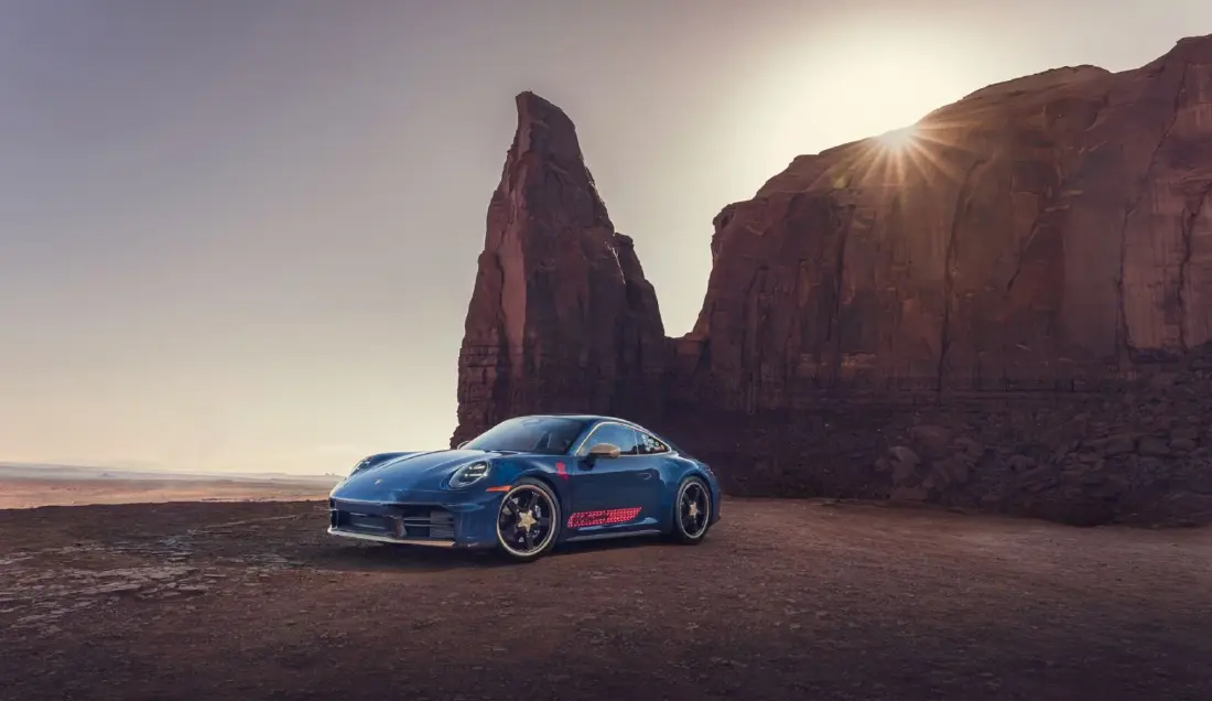 Porsche x Toy Story 5 เปิดตัว 911 รุ่นพิเศษ แรงบันดาลใจจากตัวการ์ตูน