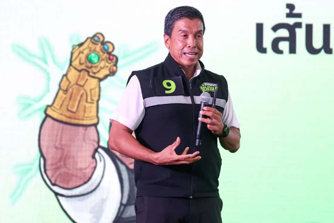 ระบบอากง มีจริงไหม ?  ถอดรหัสเกมสกัดอำนาจชัชชาติ  กลับสู่เก้าอี้ผู้ว่าฯกทม.