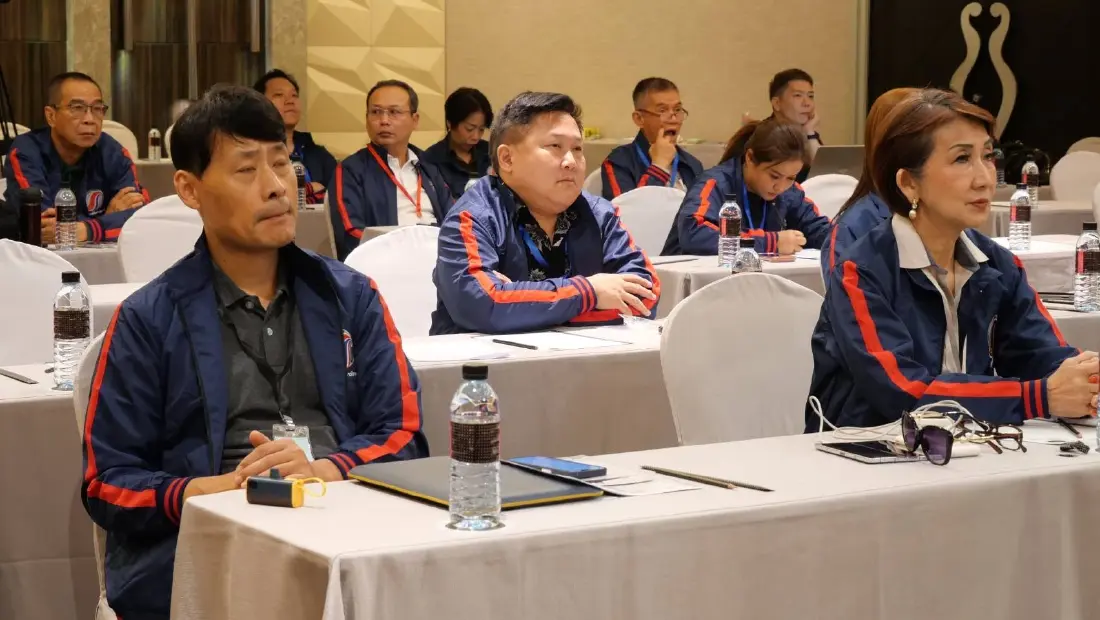 ปฐมนิเทศ ‘บทจ. รุ่น 3’ สร้างผู้นำธุรกิจไทย-จีน ยกระดับความร่วมมือสองประเทศ