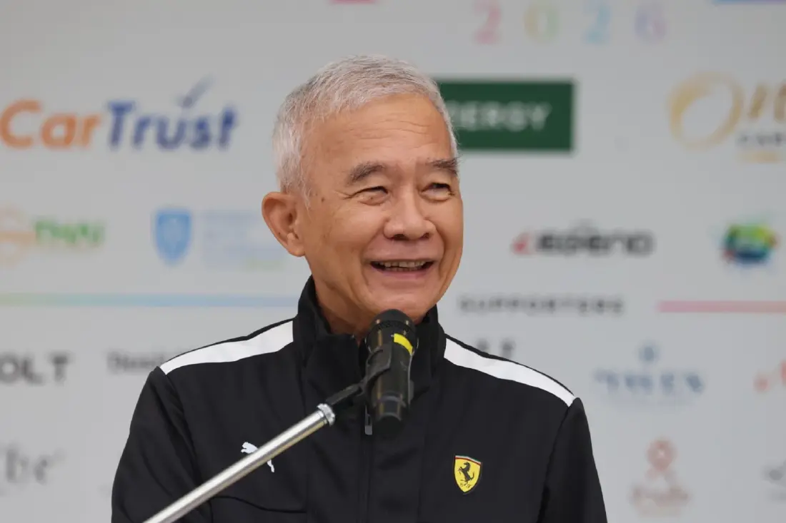 ‘สุวัจน์’ เปิด Pride หัวหิน ชูความเท่าเทียม เมืองท่องเที่ยวสากล