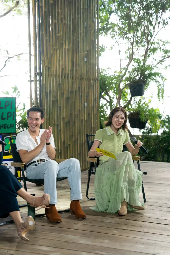 SPRiNG และ LOOPERS จัด HOPE TALK : Climate Change ใคร MADE CHANGE? เปลี่ยนโลกด้วยความหวัง