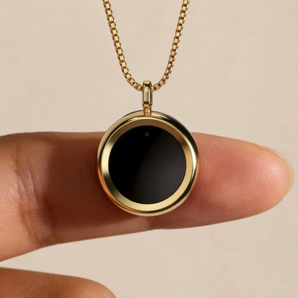 'The Gem' สร้อยคออัจฉริยะ เอาใจคนรักผิว ตรวจจับ UV เรียลไทม์