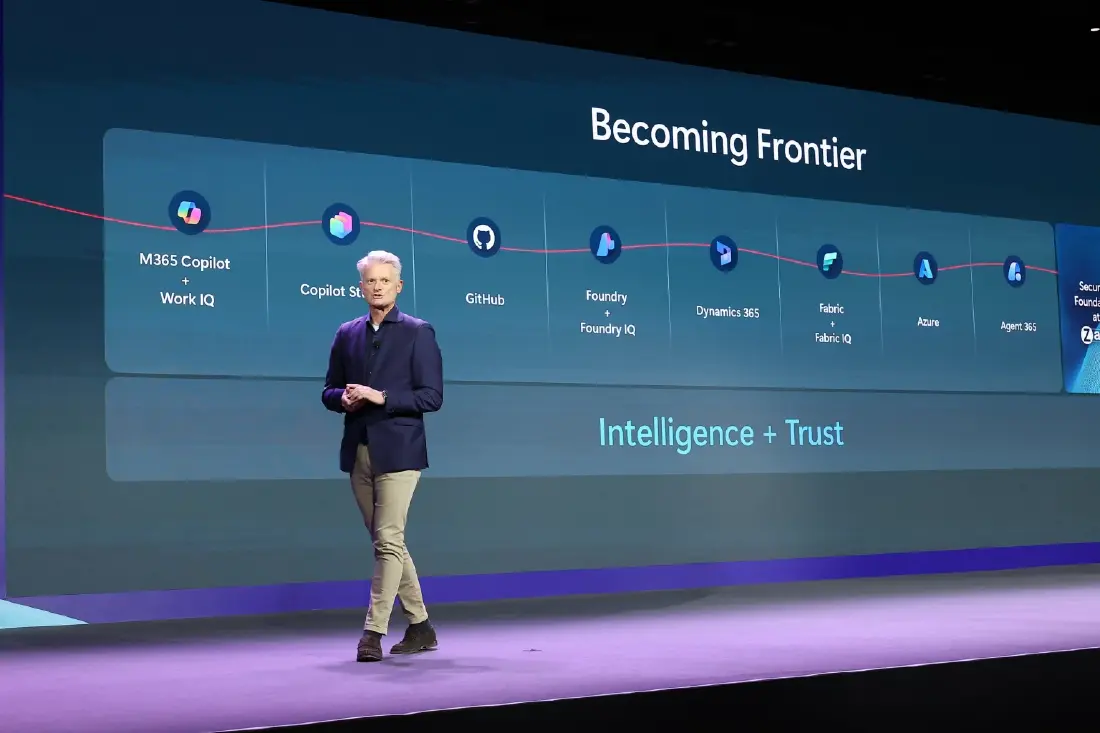 Microsoft AI Tour Bangkok  เผย คนไทยใช้ AI พุ่งเบอร์ 2 ชูนวัตกรรมเอเจนต์อัจฉริยะ
