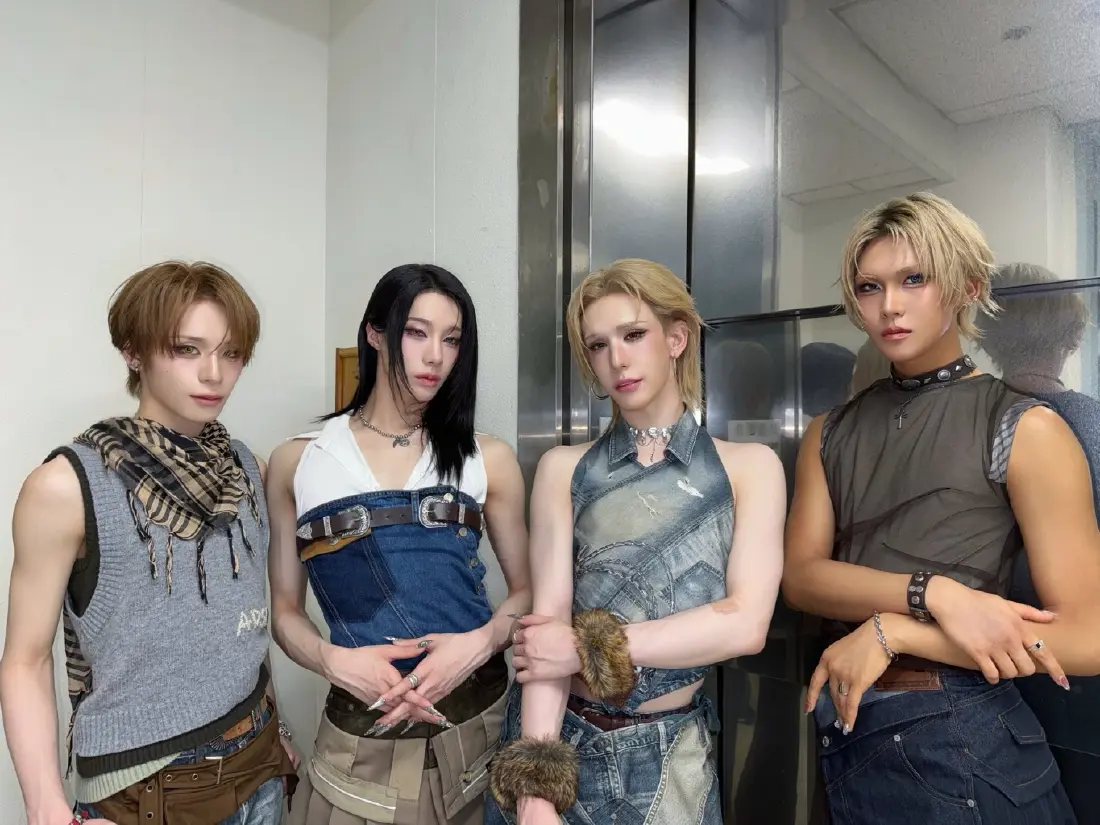'XLOV' ไอดอล Genderless วงแรกของ Kpop ที่ทลายกรอบเรื่องเพศสภาพ