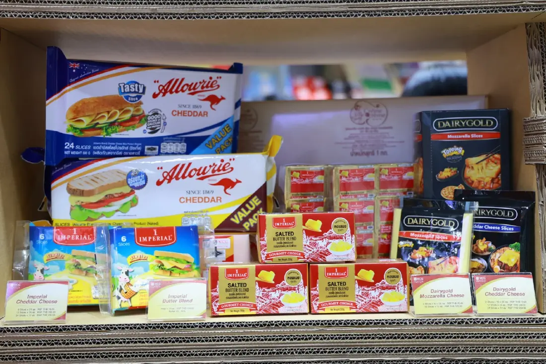 ส่อง THAIFEX-ANUGA ASIA 2026 แบรนด์ไทยขนสินค้า-นวัตกรรม บุกตลาดเพียบ!