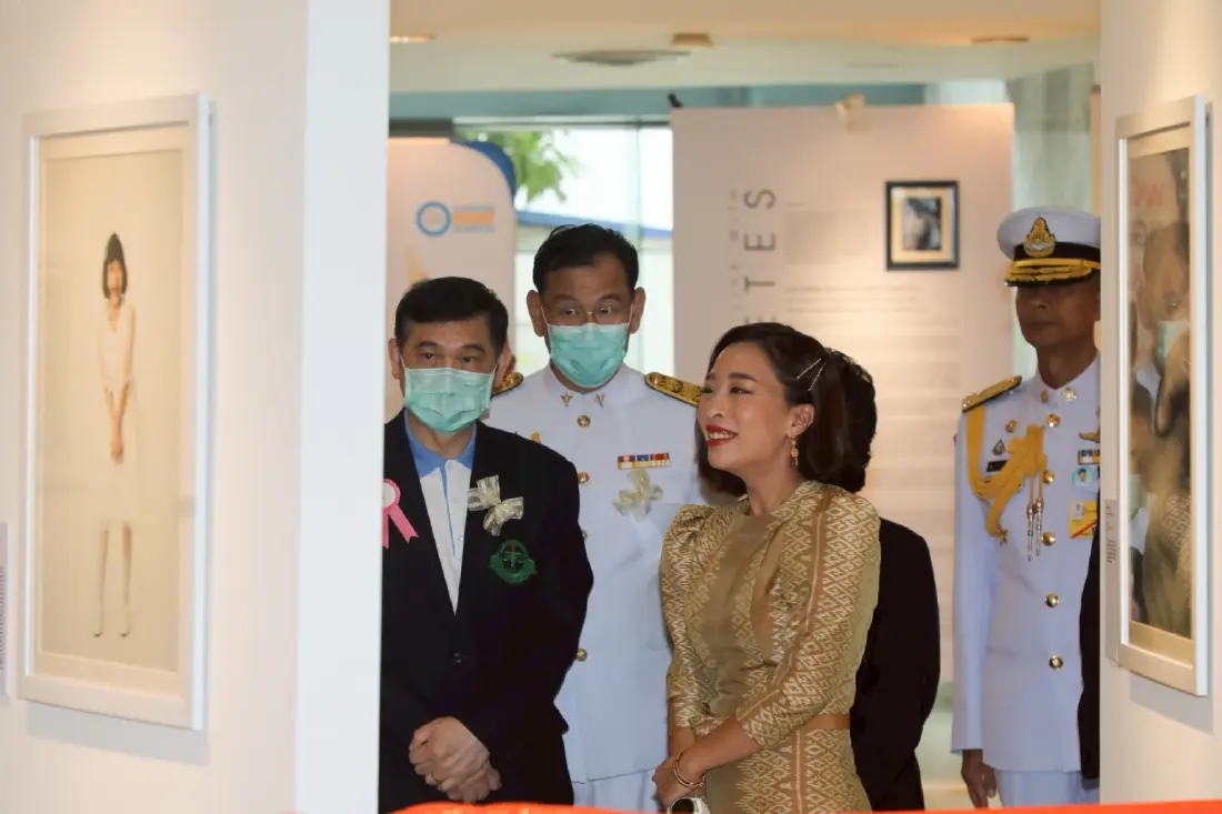 เจ้าฟ้าพัชรกิติยาภาฯ เจ้าฟ้านักกฎหมายผู้ทรงงานเพื่อประชาชน