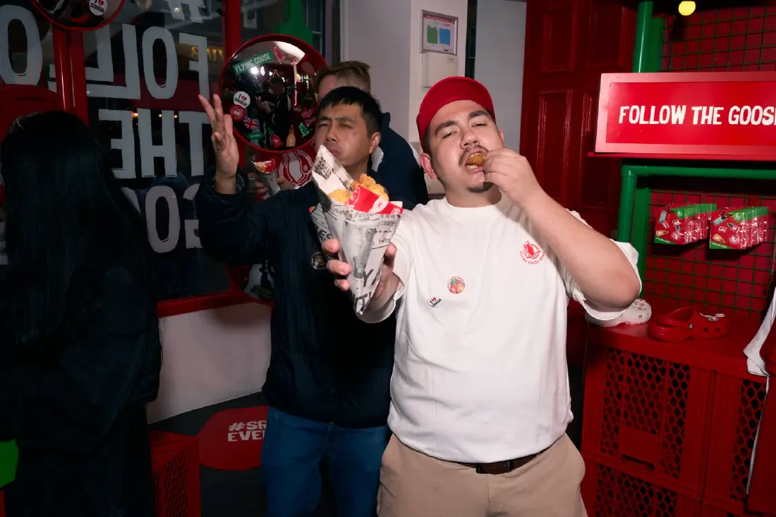 เทรนด์ ‘กินเผ็ด’ สร้างคอนเทนต์สุดเรียลของวัยรุ่นยุโรป จนแบรนต์ต้องเล่นตาม