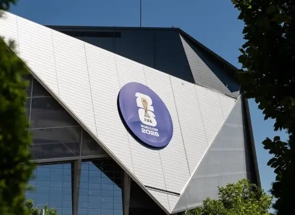 Mercedes-Benz Stadium (Atlanta Stadium)  
