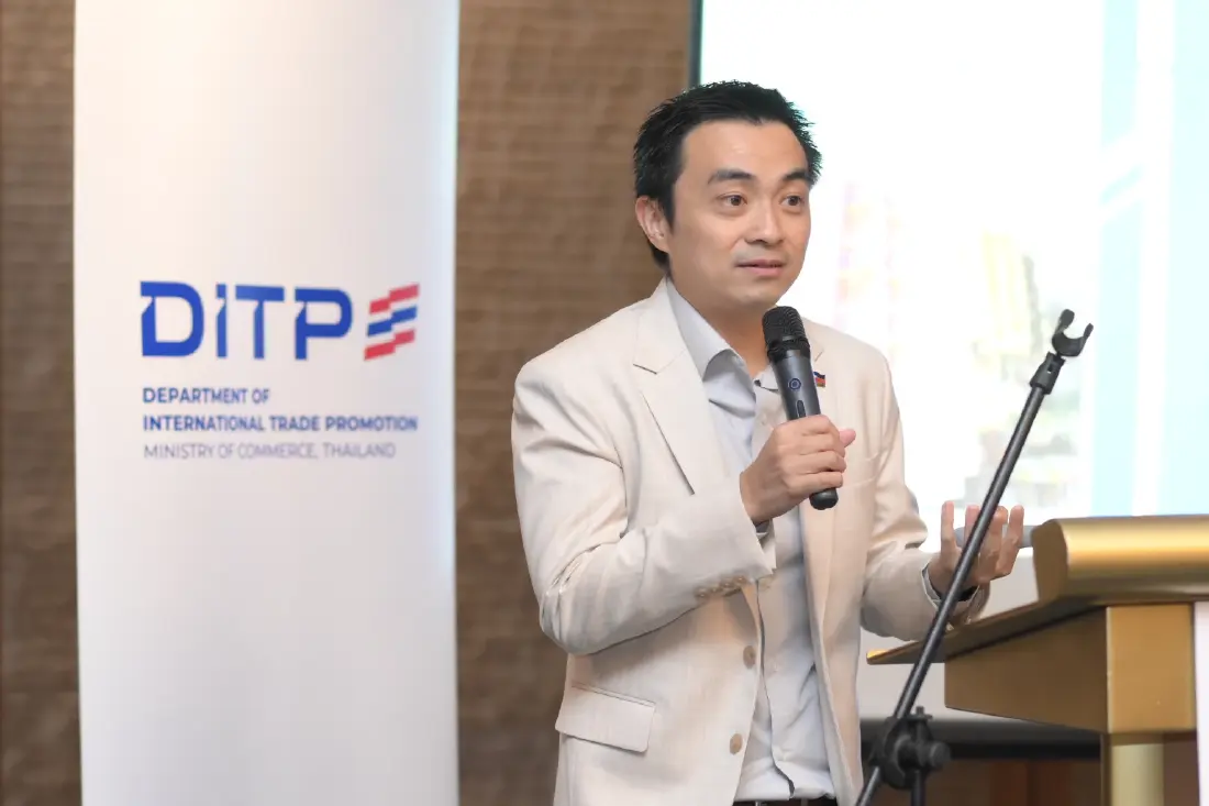 DITP ดัน MarTech ไทยบุกฟิลิปปินส์ คว้าดีลกว่า 93 ล้านบาท