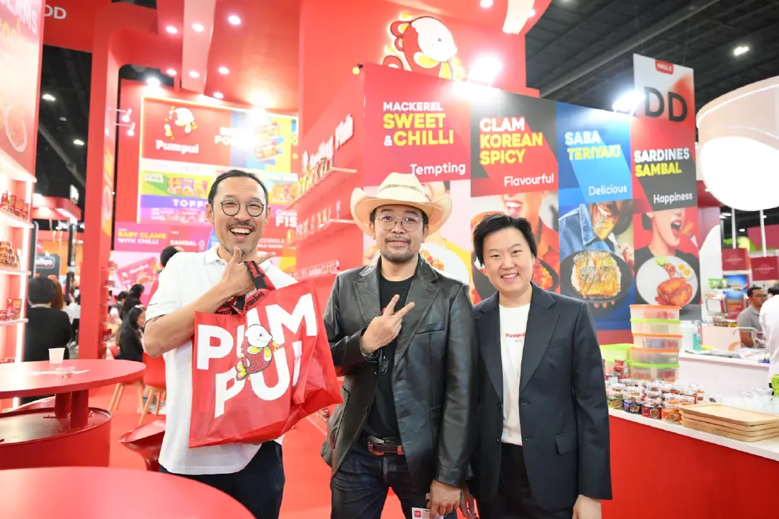 'ปุ้มปุ้ย' ผงาดเวทีโลก THAIFEX 2026 ชูทางเลือกใหม่ 'Ready-to-Eat'