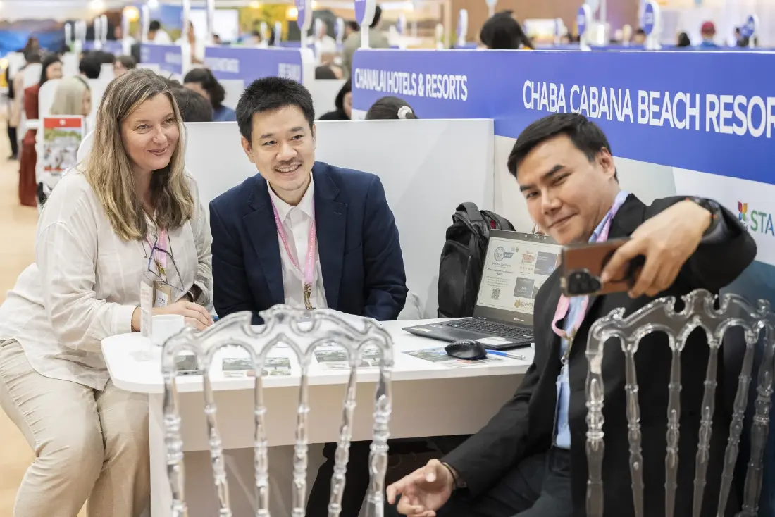 TTM+ 2026 เวทีขับเคลื่อนการท่องเที่ยวไทย ให้เติบโตคู่ความยั่งยืน