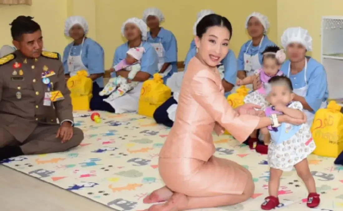 "ทูลกระหม่อมปู่คือแรงบันดาลใจ" พระดำรัส 'พระองค์ภาฯ' ให้โอกาสผู้พลาดพลั้ง