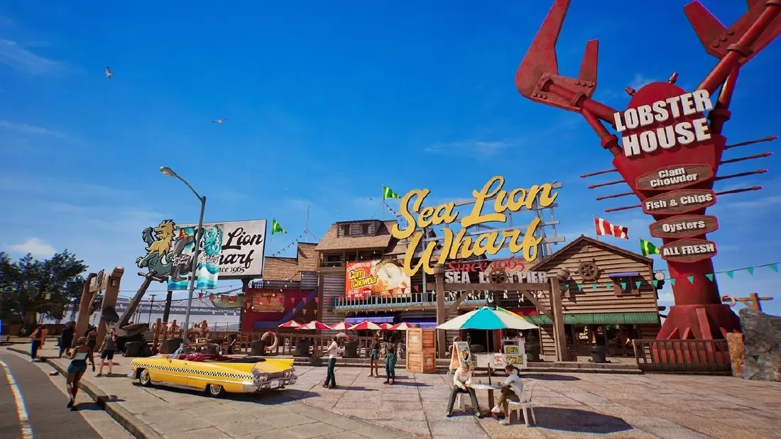 Crazy Taxi : World Tour เกมในตำนานกลับมาอีกครั้ง จ่อเปิดตัว ปี 2027