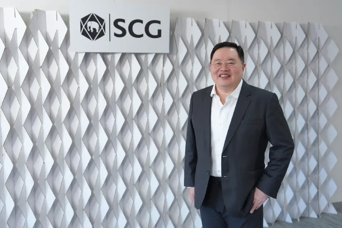 SCG แนะ อย่ากลัวจีน! เร่งดึง ‘ทุนจีนสีขาว’ลงทุนไทย-ไม่เอาสีเทา ชี้ รัฐต้องคุมวินัยการเงิน
