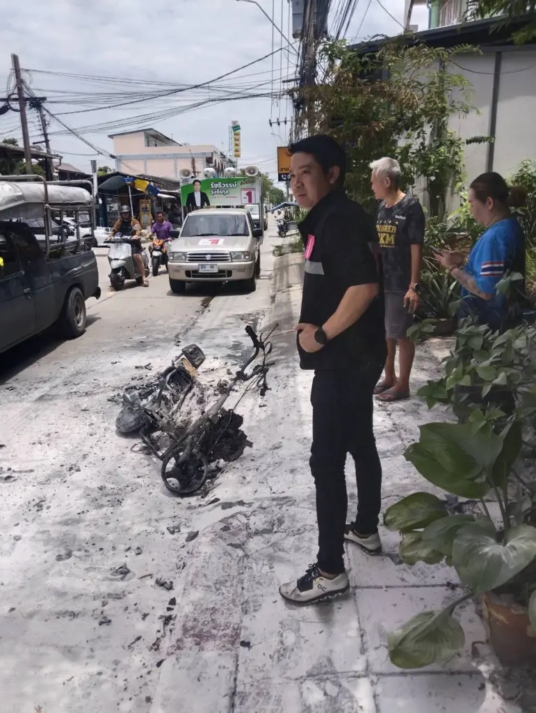 ‘บิ๊ก บึงกุ่ม’ ชูศูนย์ดับเพลิงย่อย ลดเวลาถึงจุดเกิดเหตุ