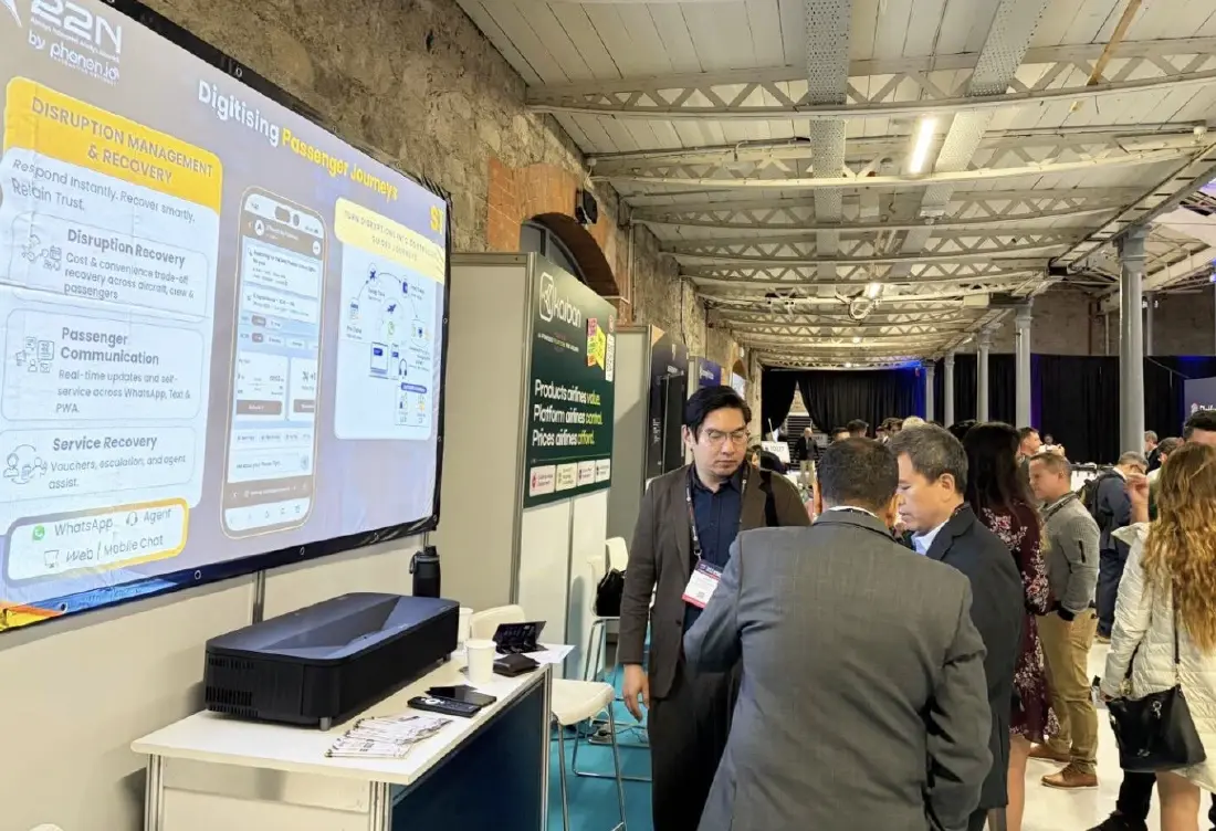 SKY ICT เข้าร่วมเวทีระดับโลก APEX FTE EMEA 2026 ณ ประเทศไอร์แลนด์